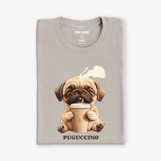 Puguccino T-Shirt - Sand