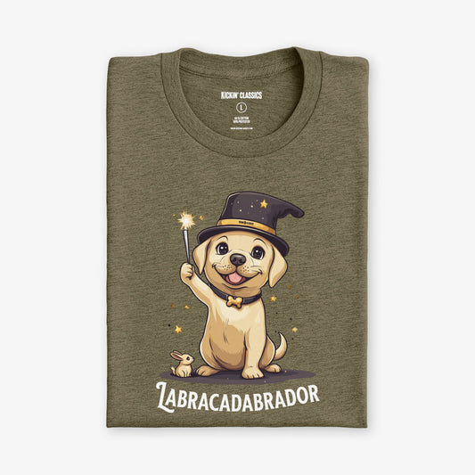 Labracadabrador T-Shirt - Cactus